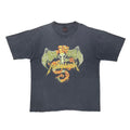 METALLICA PUSHEAD 1992 WHERVER I MAY ROAM DRAGON METALLICA TAG XL 4795