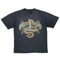 METALLICA PUSHEAD 1992 WHERVER I MAY ROAM DRAGON METALLICA TAG LARGE 5602