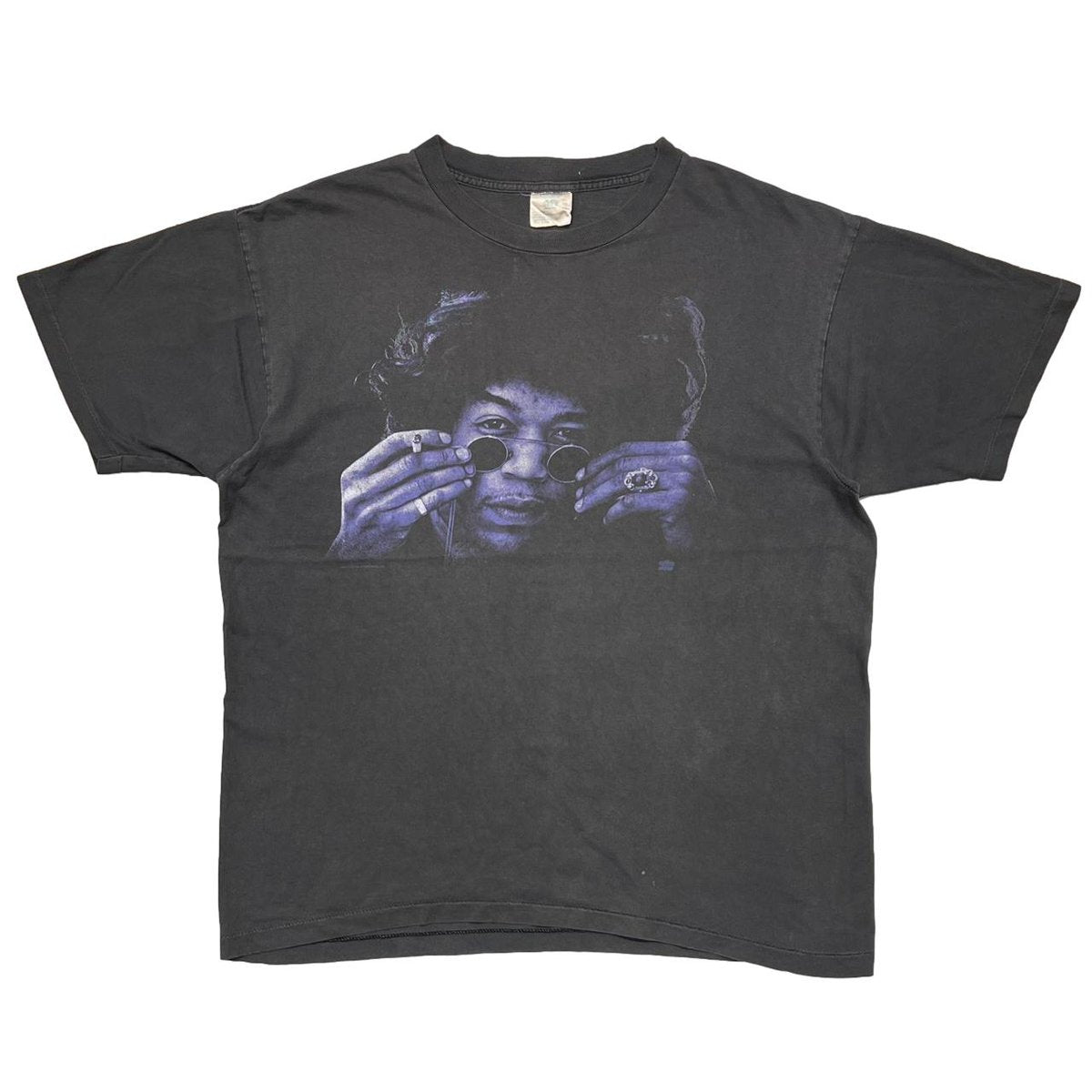 JIMI HENDRIX 1993 PURPLE FACE WINTERLAND XL 8134
