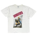 SOUNDGARDEN 1992 BADMOTOR FINGER TOUR FRONT MEMBER BROCKUM LARGE 4904