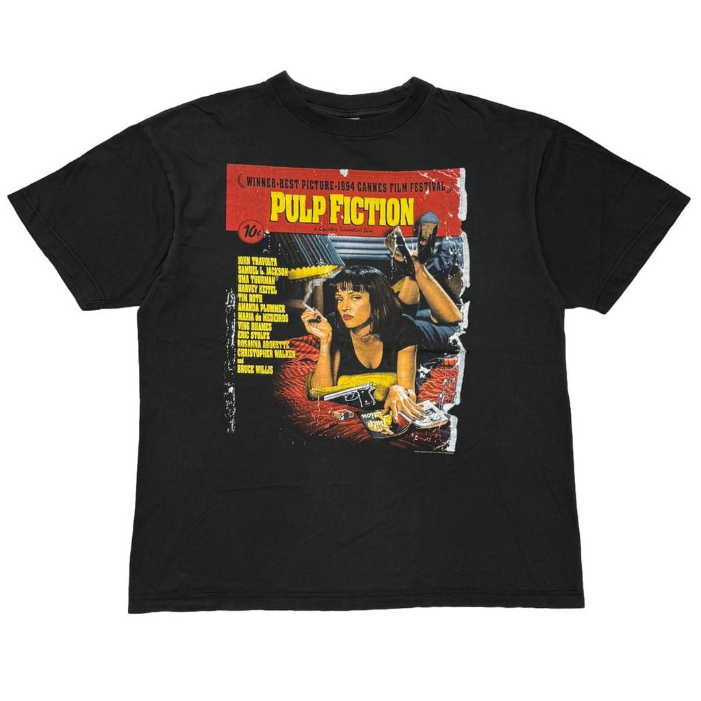 PULP FICTION POSTER DESIGN MOVIE PROMO EURO XL 2512