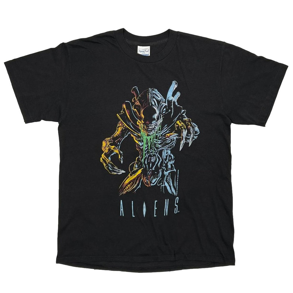 ALIENS IN SPACE NO ONE MOVIE PROMO SPRING FORD LARGE 3301