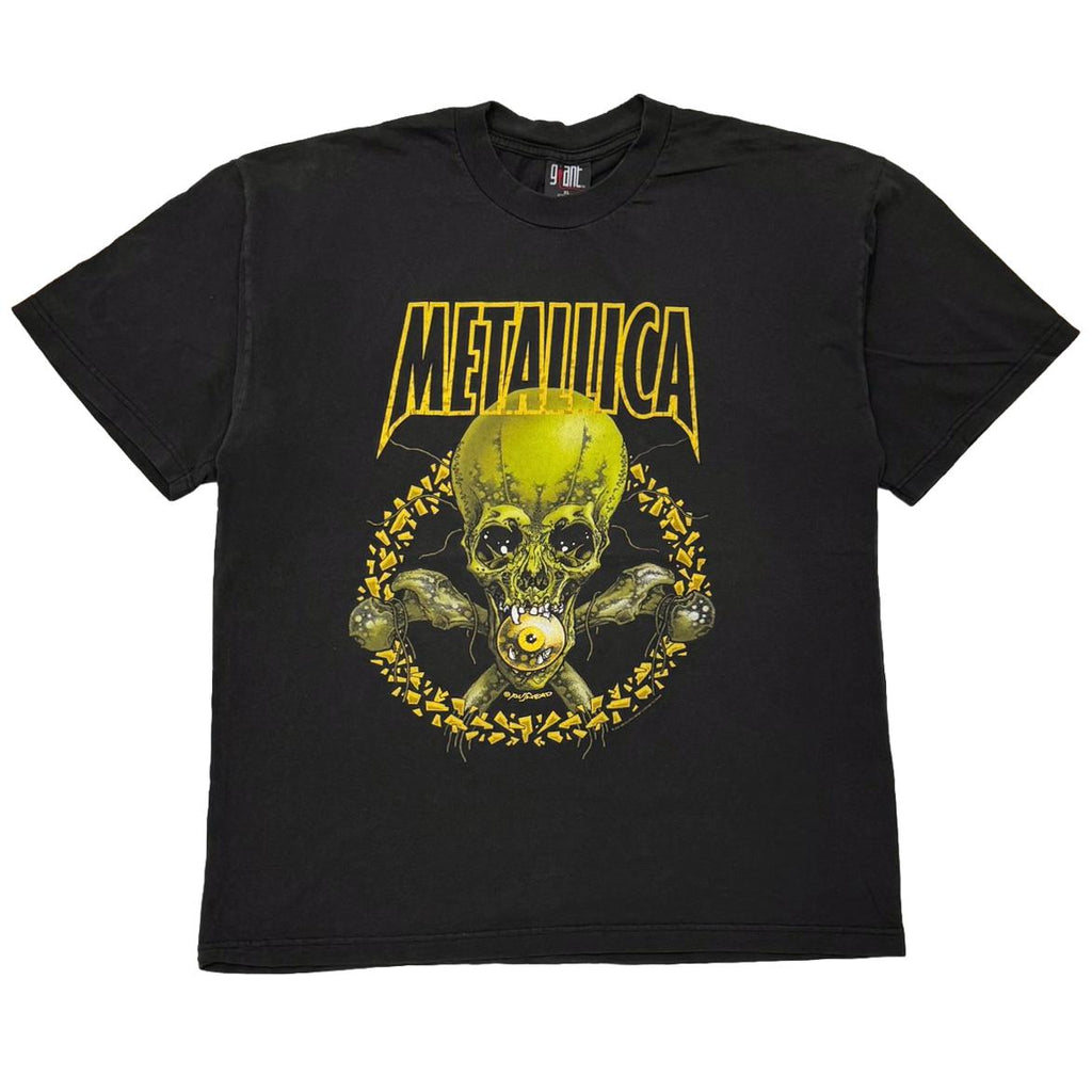METALLICA PUSHEAD NO LEAF CLOVER GIANT XL 2556