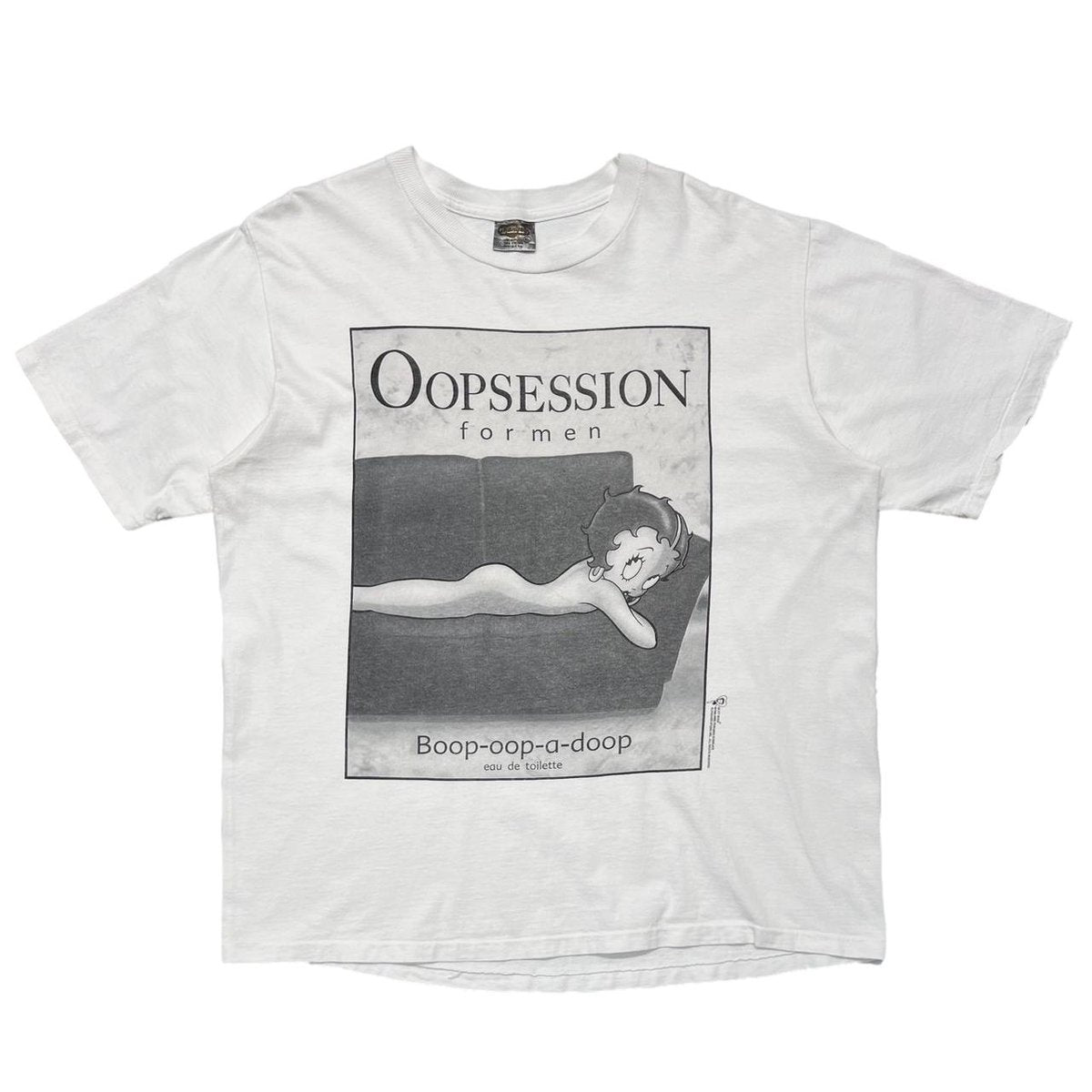 BETTY BOOP OOPSESSION CHANGES XL 0673