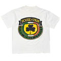 HOUSE OF PAIN FINE MALT LYRICS WHITE FITS LARGE 1254