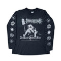 CRADLE OF FILTH JESUS IS A CUNT THE BLACK GODDESS RISES SCREEN STARS XL 7886