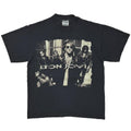BON JOVI KEEP THE FAITH BACK HAND BLACK BROCKUM LARGE 4185