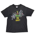 THE MASK MOVIE PROMO DO YA FEEL LUCKY? HANES LARGE 7513