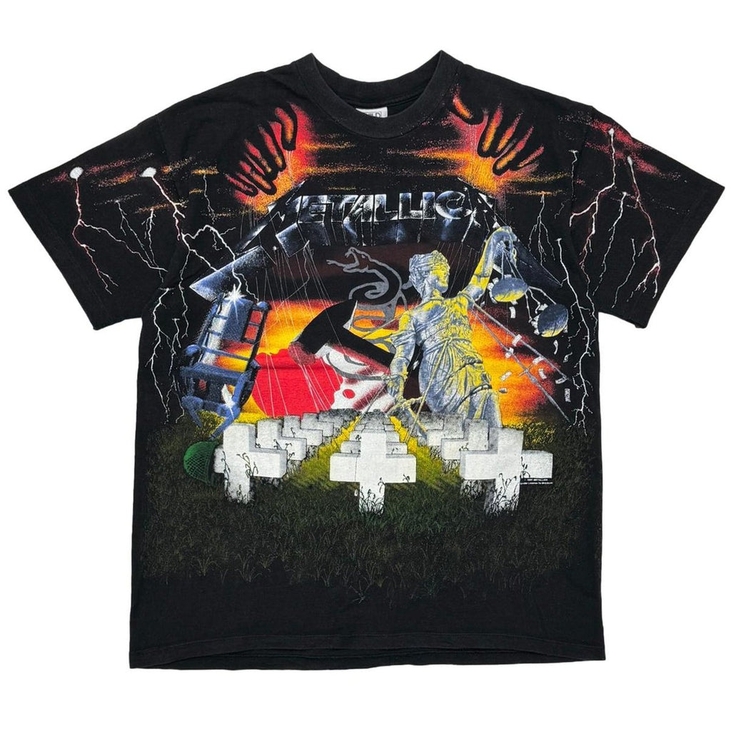 METALLICA 1991 OVP WILD OATS XL 0777