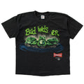 Budwieser 3 FROG YOUR PAD ON MINE ? ANVIL LARGE 9462