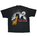 Marlboro COYOTE BLUFF POCKET TEE BLACK FRUIT OF THE LOOM XL 8907