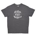RED HOT CHILI PEPPERS OLD ENGLISH LOGO TENNESSEE RIVER MEDIUM 9791