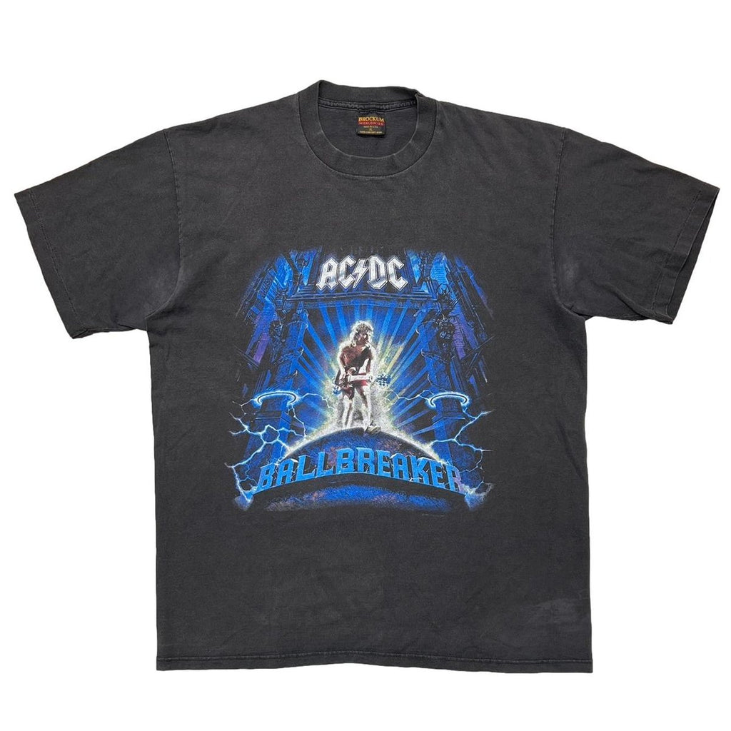 AC/DC BALLBREAKER WORLD TOUR 1996 BROCKUM XL 0562