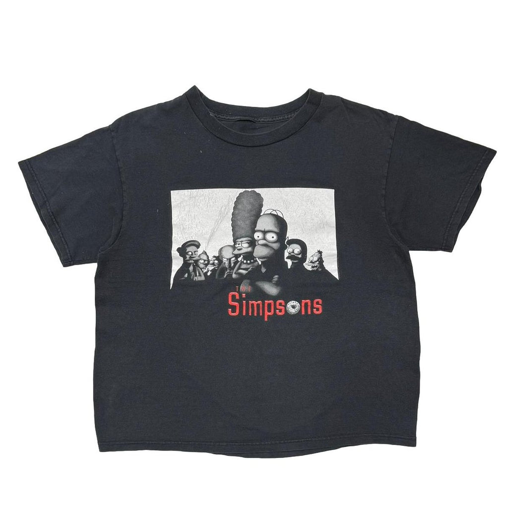 THE SIMPSONS SOPRANOS PARODY FITS LARGE 4929
