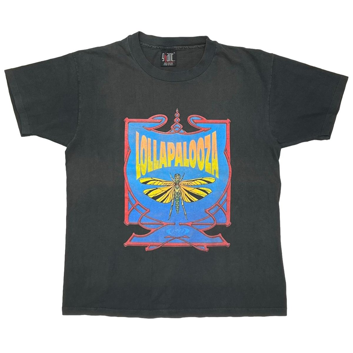 LOLLAPALOOZA FESTIVAL 92' GIANT XL 1767