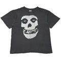 MISFITS 1997 SKULL FACE MONOCHROME ALL SPORT XL 8223