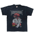 METALLICA 2004 PUSHEAD MADLY IN ANGER WITH THE WORLD FOTL LARGE 9321