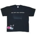RED HOT CHILI PEPPERS I'M WITH YOU BLACK GILDAN XL 3406
