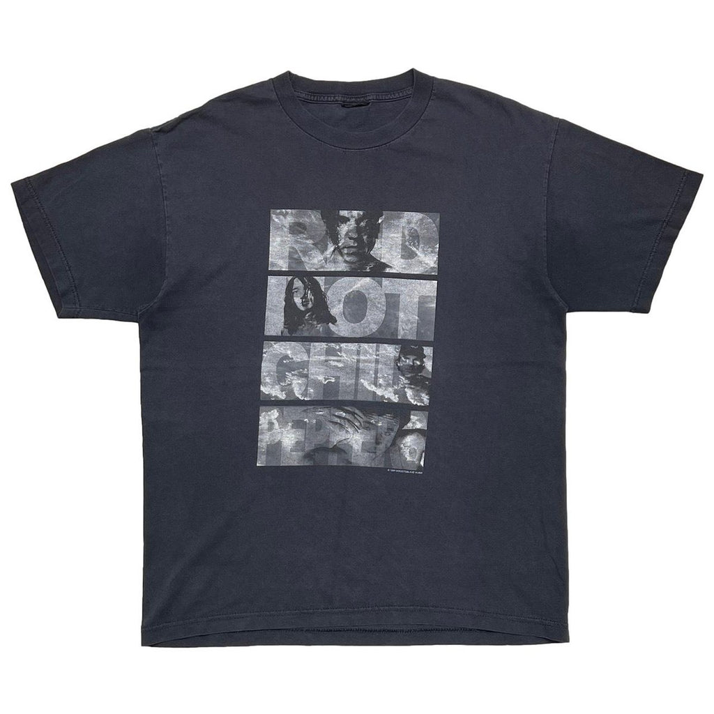 RED HOT CHILI PEPPERS CALIFORNICATION MONOCHROME MEMBER FITS XL 8135