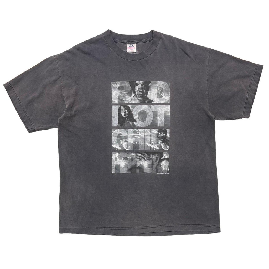 RED HOT CHILI PEPPERS CALIFORNICATION MONOCHROME ALSTYLE XL 0004