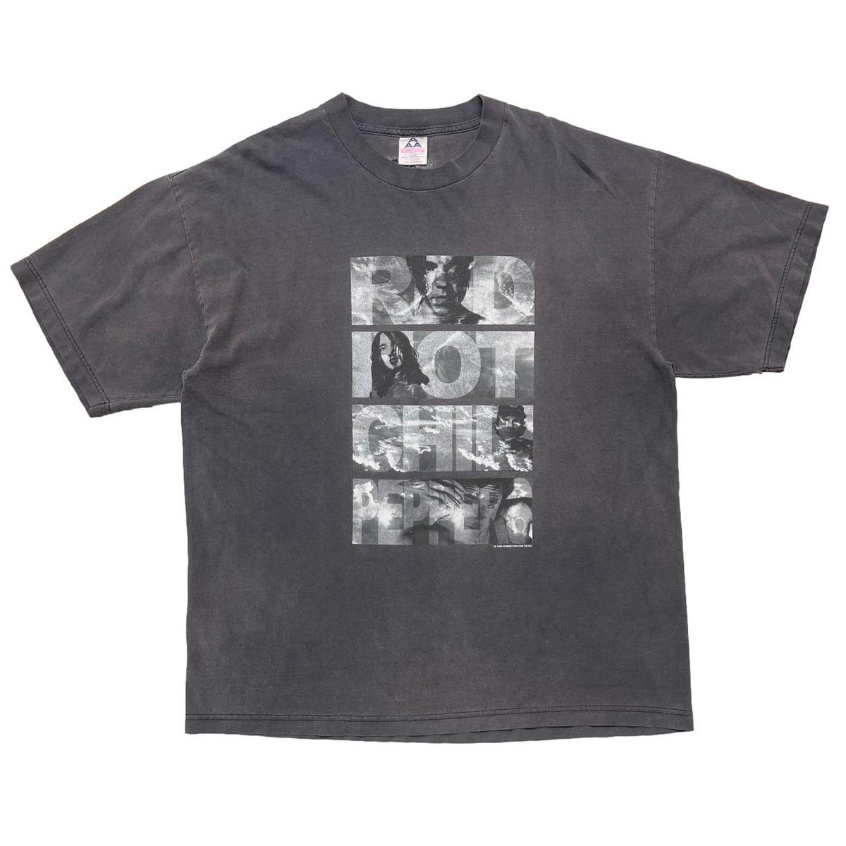 RED HOT CHILI PEPPERS CALIFORNICATION MONOCHROME ALSTYLE XL 0004