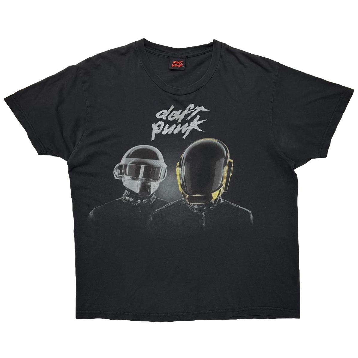 DAFTPUNK MEMBER LOGO FITS LARGE 5608