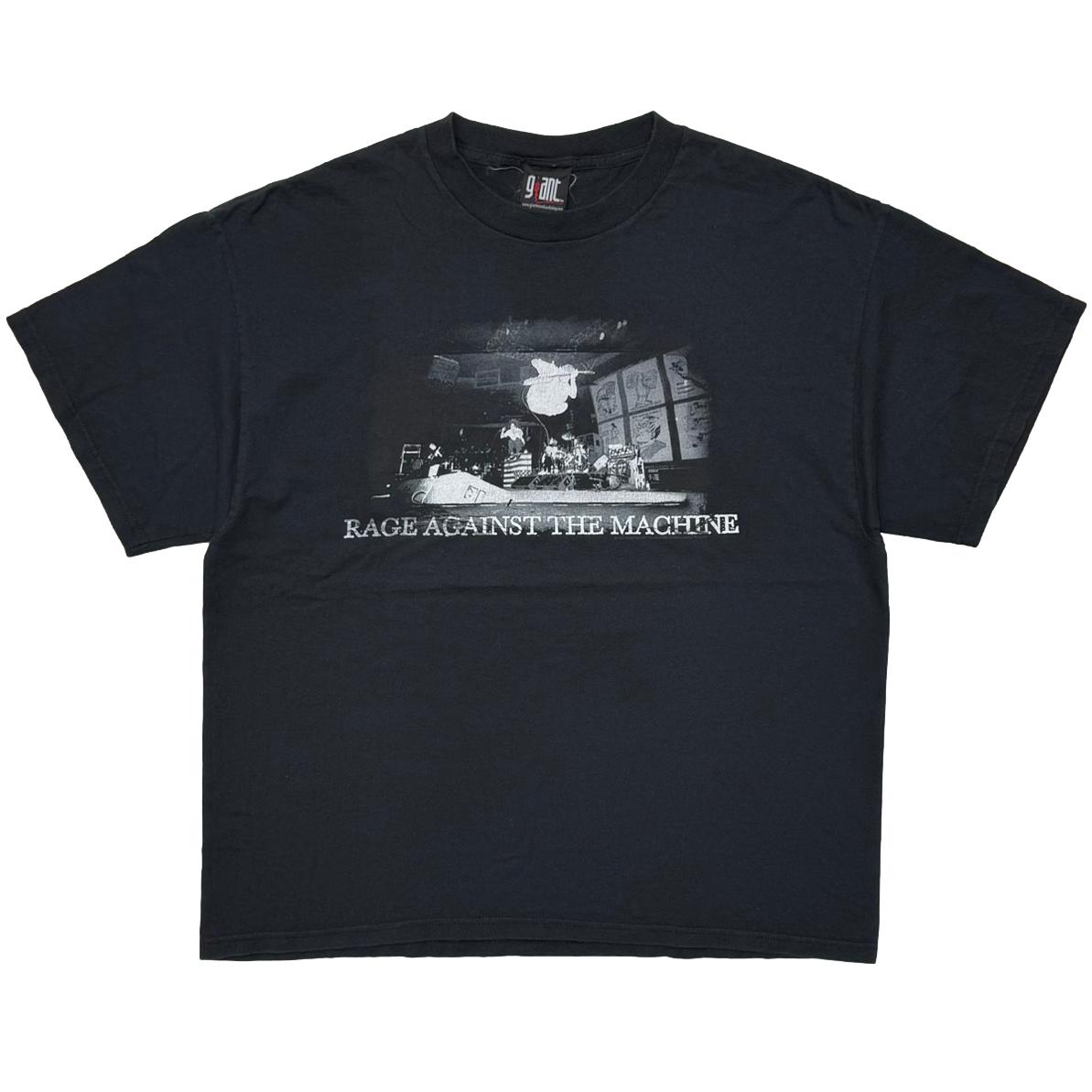 RAGE AGAINST THE MACHINE MONOCHROME PORTRAIT GIANT XL 1727