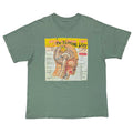 FLAMING LIPS UFOs in China 1987 SAGE GREEN FITS XL 9350