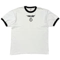 MARILYN MANSON ANTICHRIST SUPERSTAR ANGEL RINGER WHITE ANVIL XL 7673