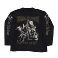 CRADLE OF FILTH VAMPIRE LS FITS XL 4343