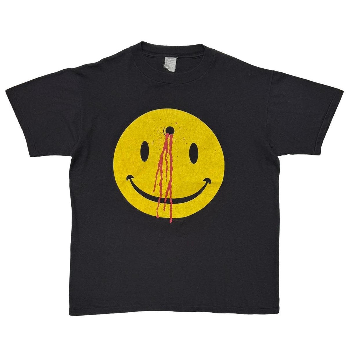 OLD&VINTAGE GUNSHOT SMILE 80S FITS XL 6597