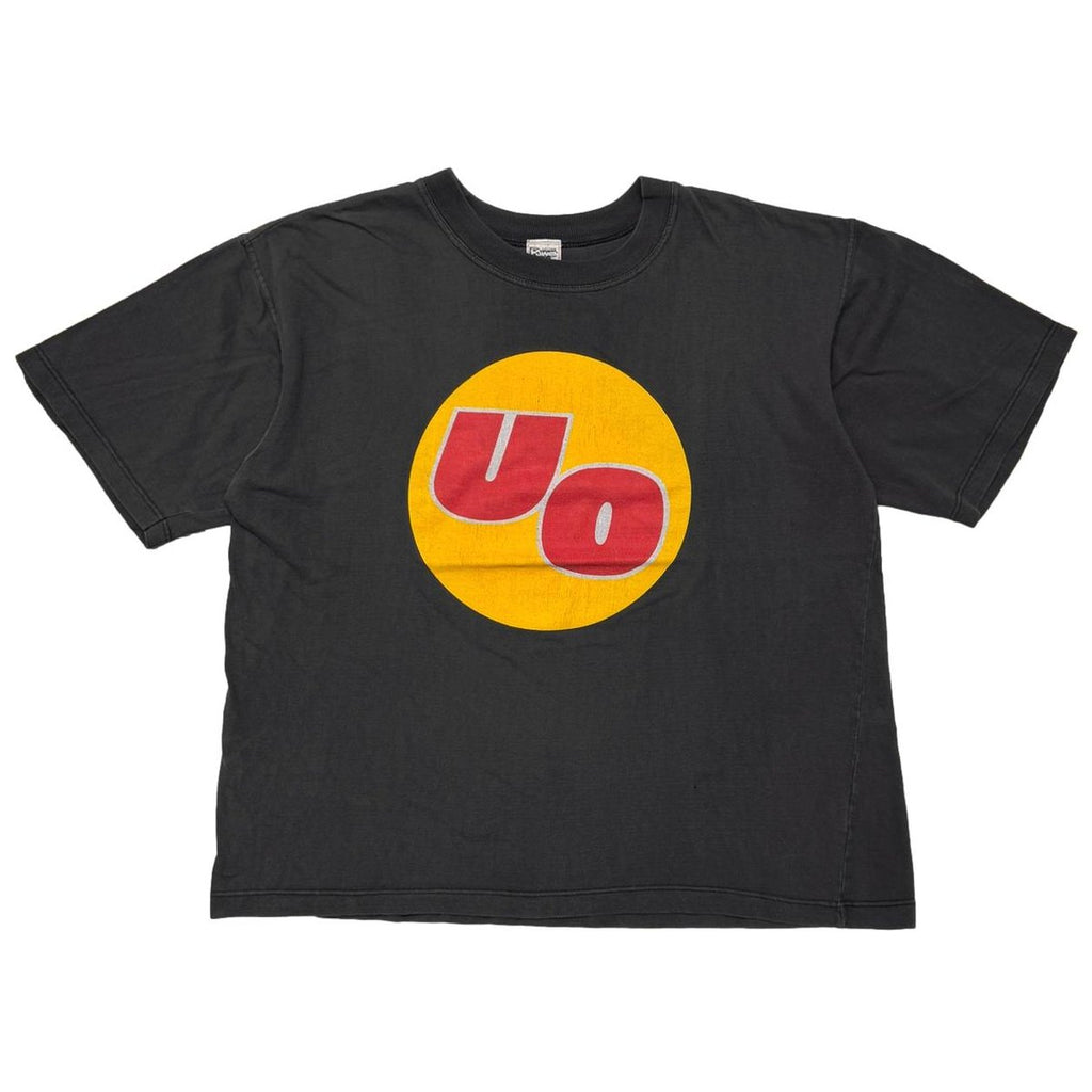 URGE OVERKILL CIRCLE LOGO BLACK XL 4514