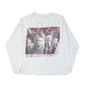 BON JOVI	 CRUSH TOUR LS  WHITE DELTA XL 1191