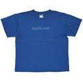 BEASTIE BOYS HALO NASTY BLUE GILDAN XL 0603
