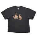 OLD&VINTAGE FUCK YOU HAND SIGN DELTA XL 3744