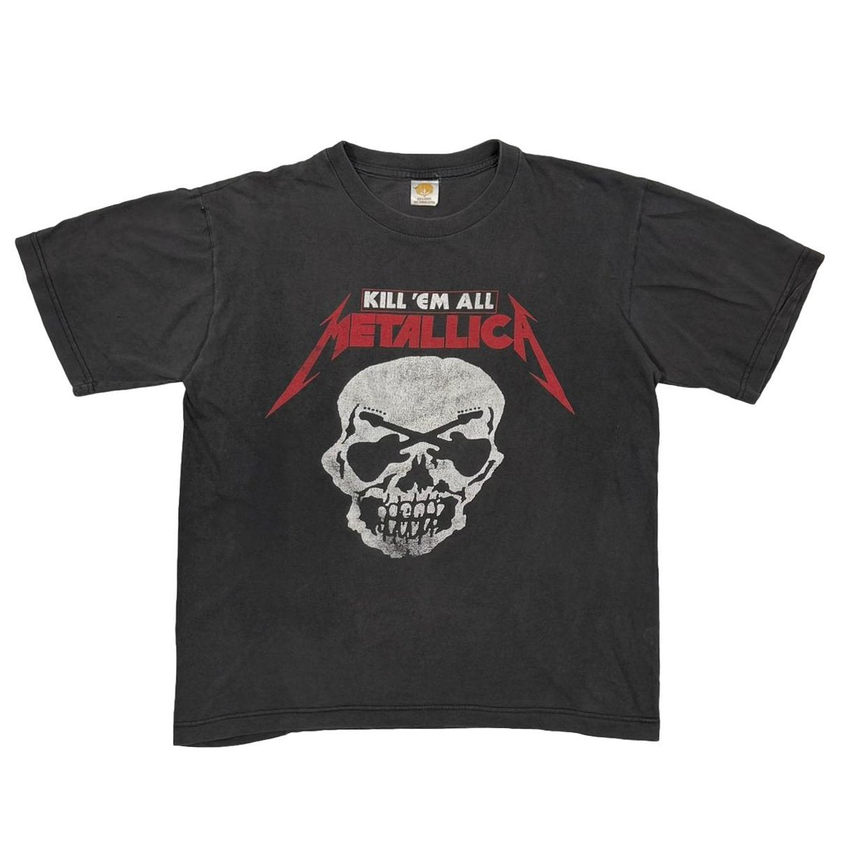 METALLICA KILL 'EM ALL EURO BOOTLEG XL 1131