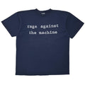 RAGE AGAINST THE MAHINE MOLOTOV NAVY TULTEX XL 3908