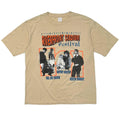 WHITNEY HOUSTON RIVERFRONT STADIUM FESTIVAL BEIGE XL 0538