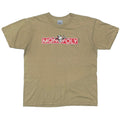 MONOPOLY 1996 STANLEY DESANTIS LARGE TAN 0294