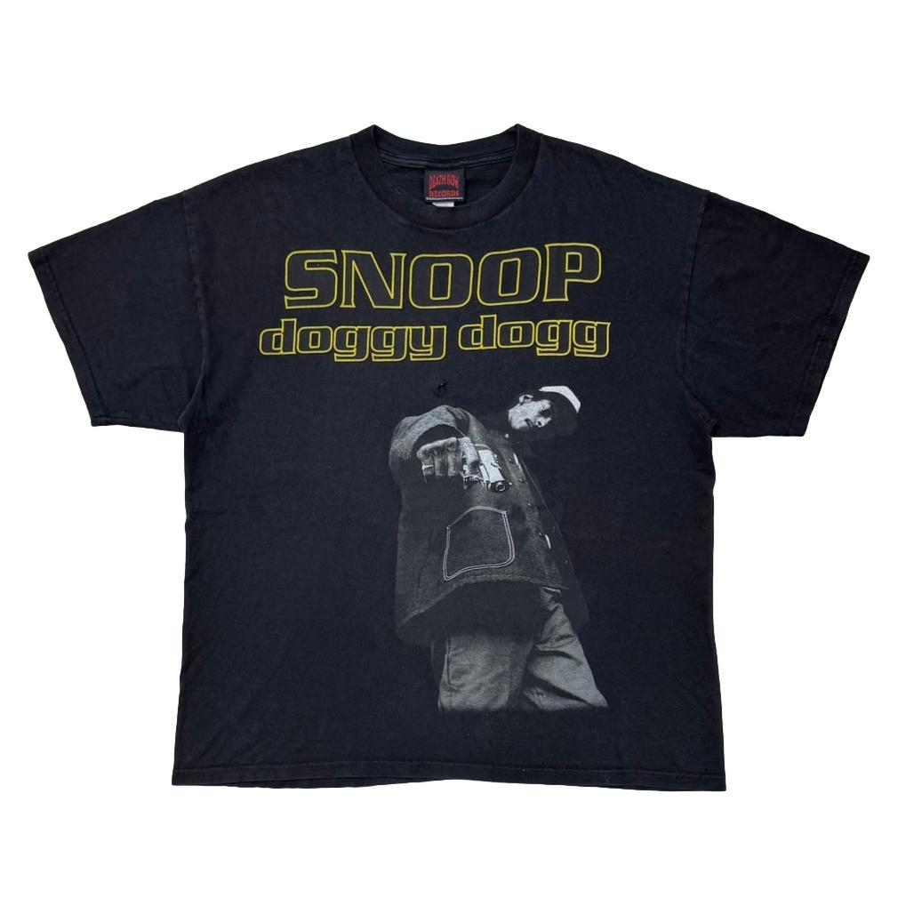 SNOOP DOGG SNOOP DOGGY DOGG DEATH ROW RECORDS XL 1282