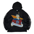RAGE AGAINST THE MACHINE EVIL EMPIRE BOOTLEG SWEAT HOODIE LARGE 9433