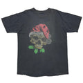 OLD & VINTAGE Santa Claus SKULL WIIL OATS FITS XL 9848