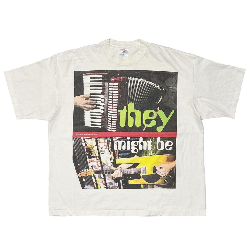 THEY MIGHT BE GIANTS DIAL A SONG SOFTEE XXL 7714