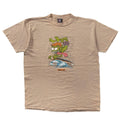 PEARL JAM OUT OF CONTROL BEIGE GIANT LARGE 9324