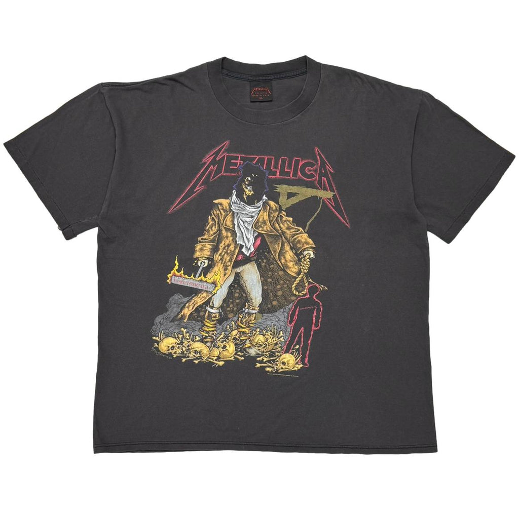 METALLICA PUSHEAD UNFORGIVEN METALLICA TAG XL 7531