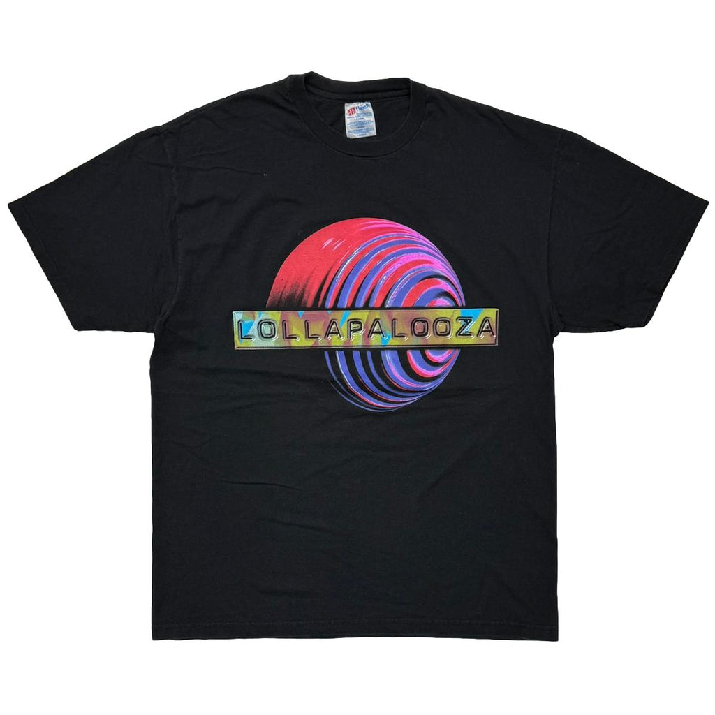 LOLLAPALOOZA 1996 MUSIC FESTIVAL HANES XL 3659