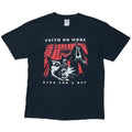 FAITH NO MORE KING FOR A DAY GILDAN LARGE 8091