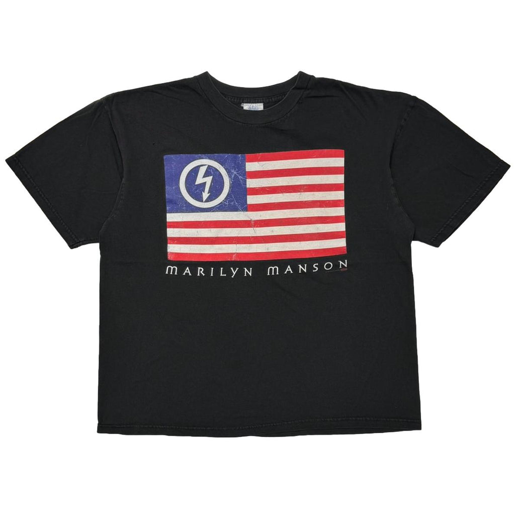 MARILYN MANSON AMERICAN BY BIRTH ANTI CHRIST BY CHOICE WINTERLAND XL 2420