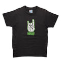 MARILYN MANSON WE HATE LOVE WE LOVE HATE RESIZE HANES XL FITS SMALL 0176