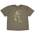 The WIZARD of OZ 	1997 STANLEY DESANTIS WHY, IF I HAD A BRAIN... SAGE GREEN STANLEY DESANTIS XL 5558
